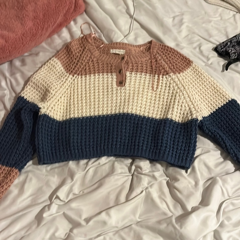 Aeropostale Cropped Sweatshirt